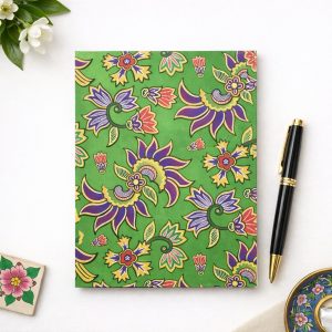 Peranakan-Inspired Memo Pad
