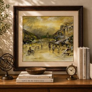 Old Hock Lam – Streets of Memory